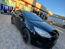 Ford Focus 1.6 AMT, 2013, 109 000 км, с пробегом, цена 1 050 000 руб.