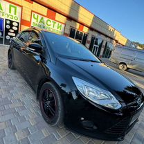 Ford Focus 1.6 AMT, 2013, 113 000 км, с пробегом, цена 1 050 000 руб.