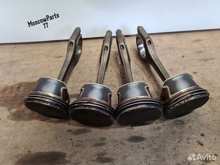 Поршень BMW N45 N45B16A 83.996