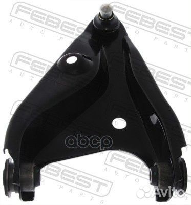 Рычаг renault logan пер.подв.нижн.лев. 2424-LOG