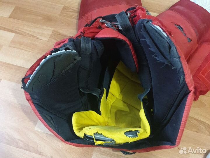 Хоккейные шорты bauer totalone sr