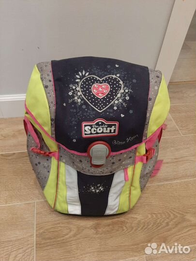 Scout рюкзак