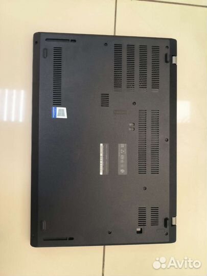 Lenovo thinkpad