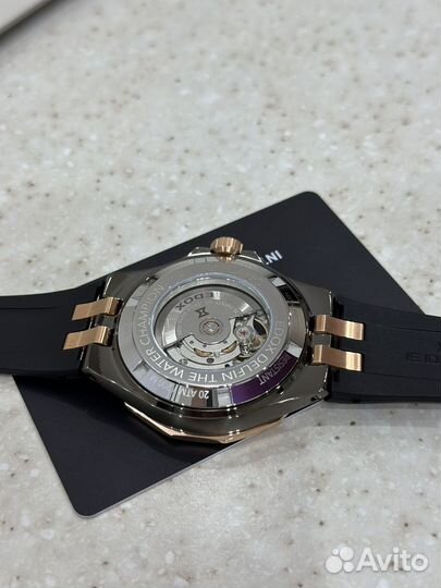 Edox 85303 357GR NRN
