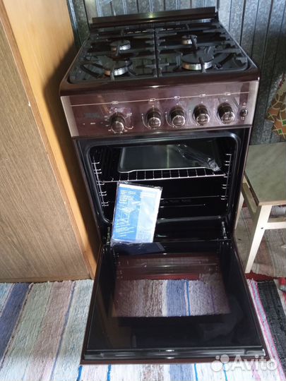 Газовая плита gefest