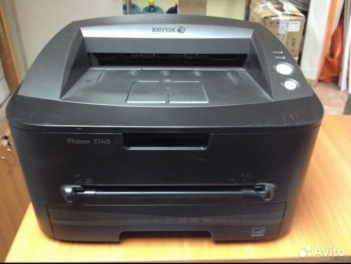 Продам лазерный принтер Xerox 3140