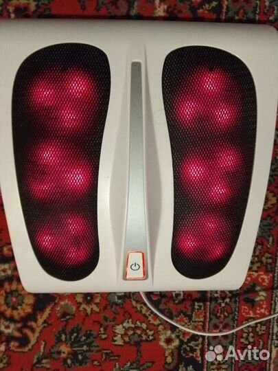 HoMedics Массажер для ног