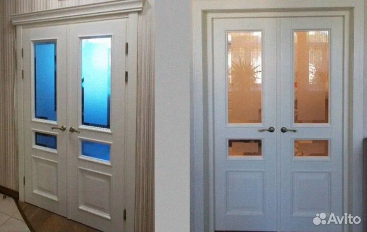 Дверь пвх межкомнатная