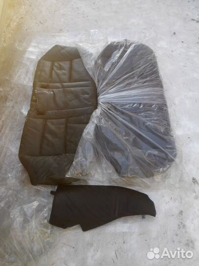 Сидение заднее BMW E60\61