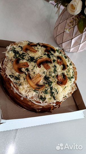 Домашние полуфабрикаты в наличии и на заказ