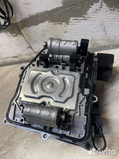 Маховик DSG7 DQ200 seat: Ibiza