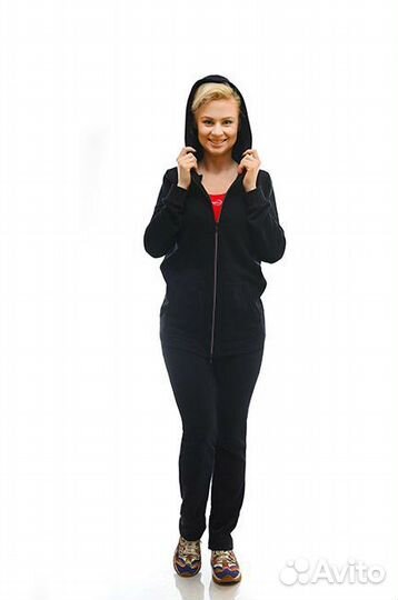 Ксж2.3 Костюм женский (синий, 48)