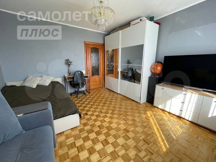 3-к. квартира, 61 м², 8/14 эт.