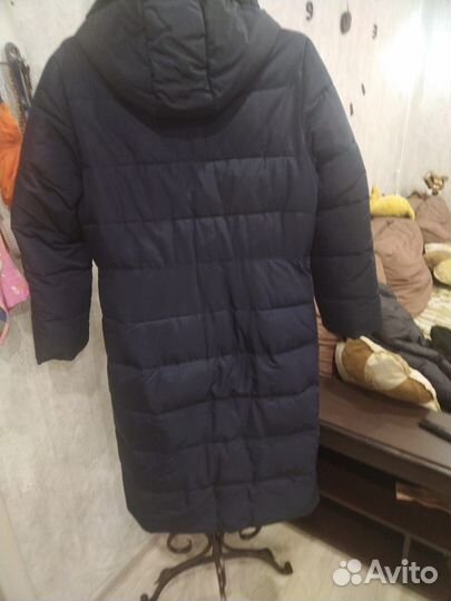 Пуховик женский 50 52