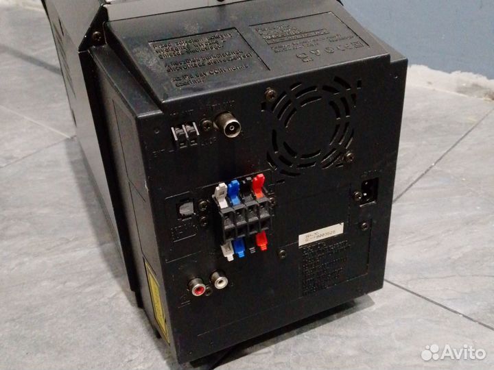 Музыкальный центр Panasonic sa-pm29
