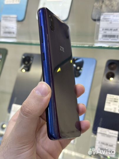 ZTE Blade A3 (2020) NFC, 32 ГБ