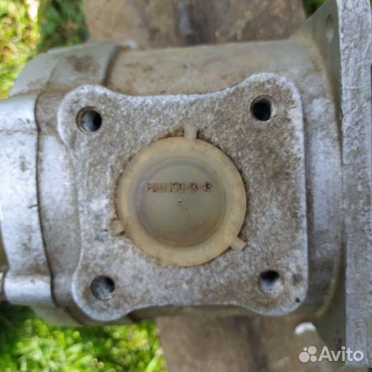 Насос нш 100а 3л