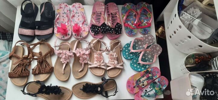 Детская обувь для девочек