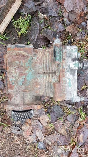 Компрессор вольво