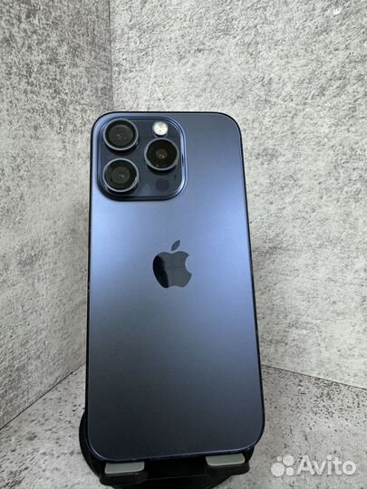 iPhone 15 Pro, 256 ГБ