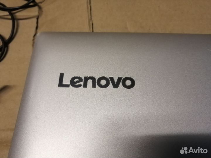 Ноутбук lenovo ideapad 320- 17AST