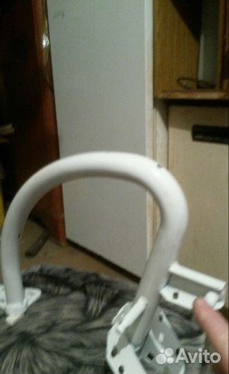 Ауди А4 крепление багажника 08-14г 2-шт