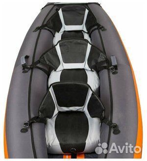 Рюкзак Naturehike 45 л NH18Y045-Q, черный