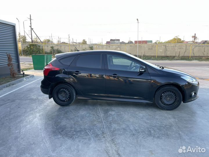 Ford Focus 1.6 МТ, 2011, 210 000 км