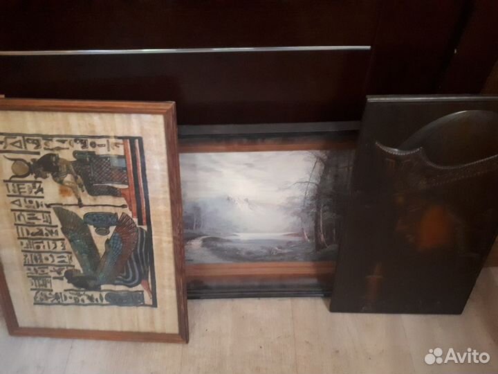 Картины разные