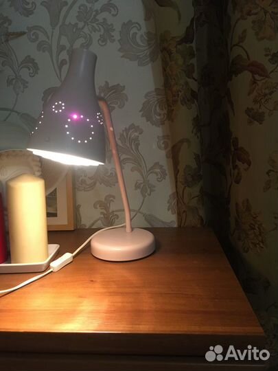 Настольная лампа IKEA