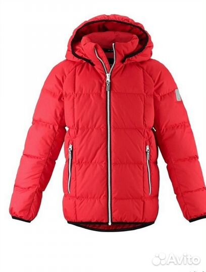 Зимняя куртка reima 110