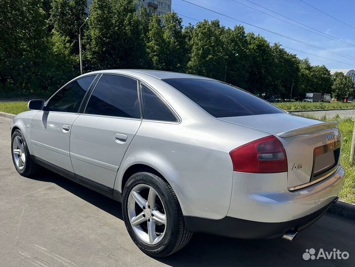 Audi A6 3.0 AT, 2004, 320 000 км