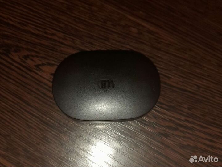 Беспроводные наушники xiaomi mi true wireless