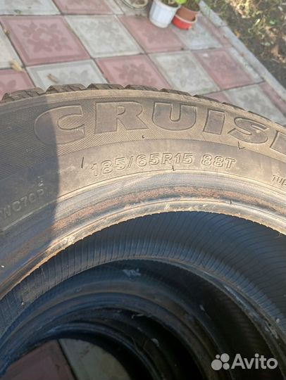 Bridgestone Ice Cruiser 7000 185/65 R15 88T