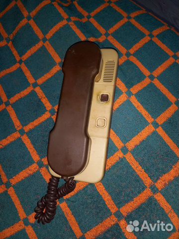 Трубка для домофона