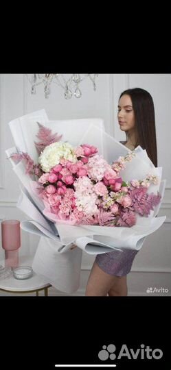 Букеты-гиганты с доставкой