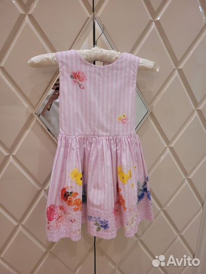 Платье lapin house и пальто