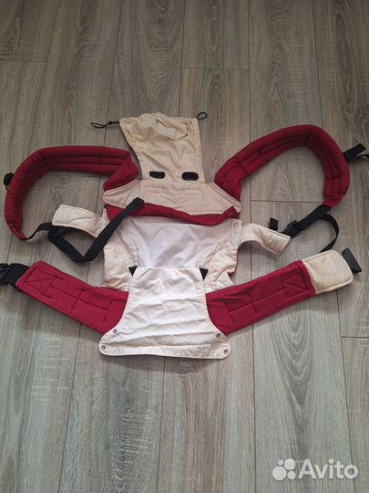 Эргорюкзак manduca (мандука)