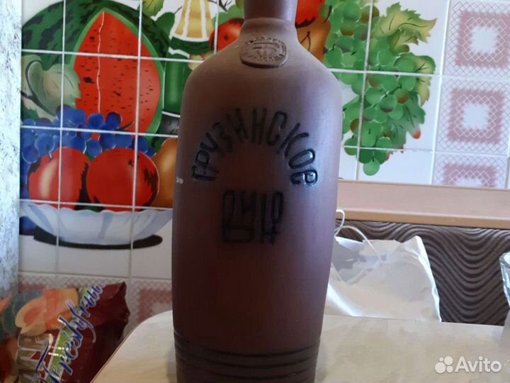 Бутылка 3х литровая