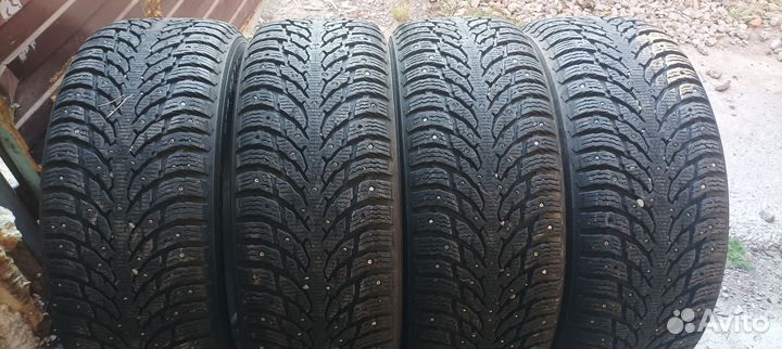 Nokian Tyres Hakkapeliitta 9 SUV 275/55 R20