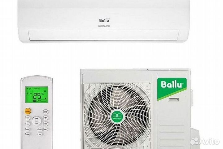 Кондиционеры Сплит-системы