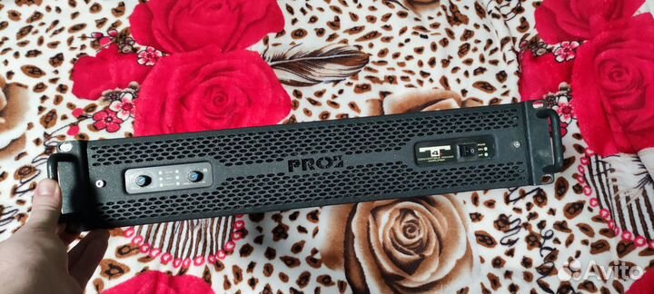 Усилитель JTL PRO ST T4m (1000 ватт на 8Om)