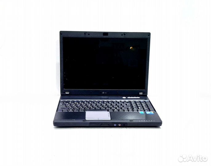 Ноутбук Aquarius NE515 C2D Без HDD RAM PSU акб