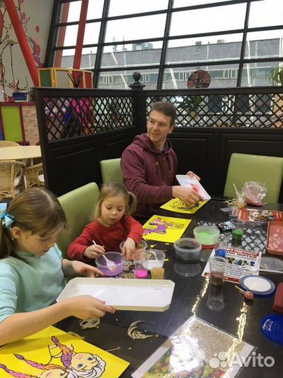 Детские мастер классы