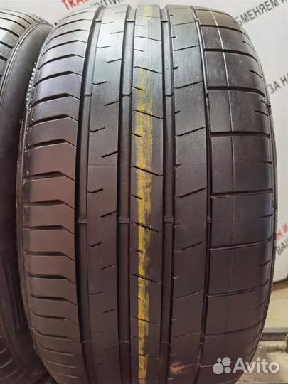 Pirelli P Zero 265/40 R19 89W