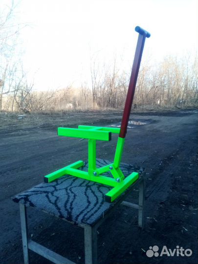 Подставка - подъемник для мотоцикла