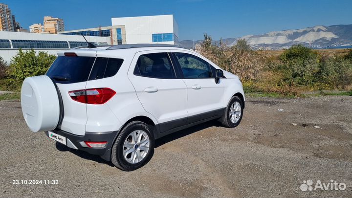 Ford EcoSport 1.6 AMT, 2017, 47 000 км