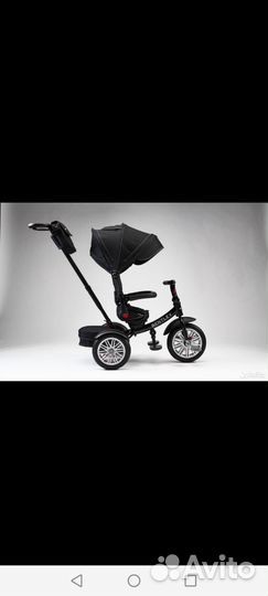 Велосипед-коляска bentley 2в1