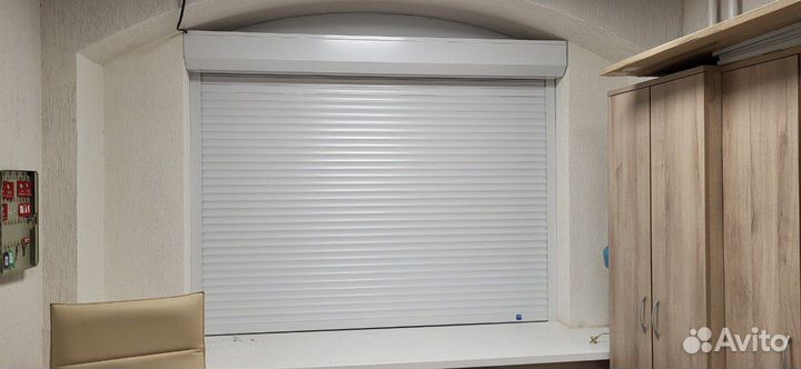 Рольставни от производителя Саратов