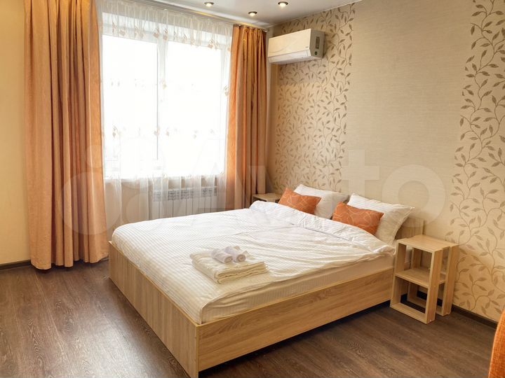 1-к. квартира, 45 м², 8/10 эт.